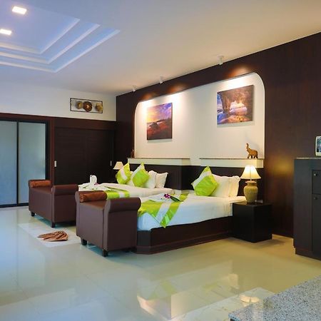 Ban Huai Yai 3Z Pool Villa And Hotel מראה חיצוני תמונה