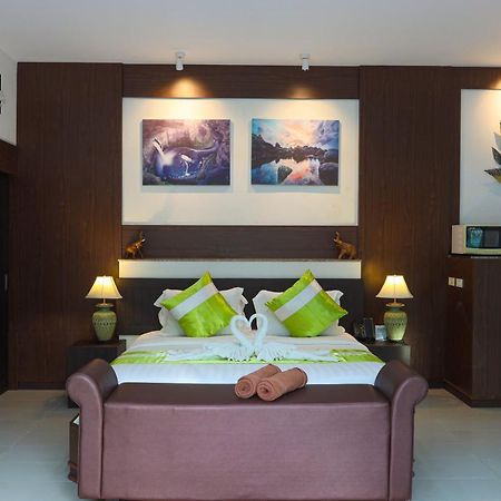 Ban Huai Yai 3Z Pool Villa And Hotel מראה חיצוני תמונה