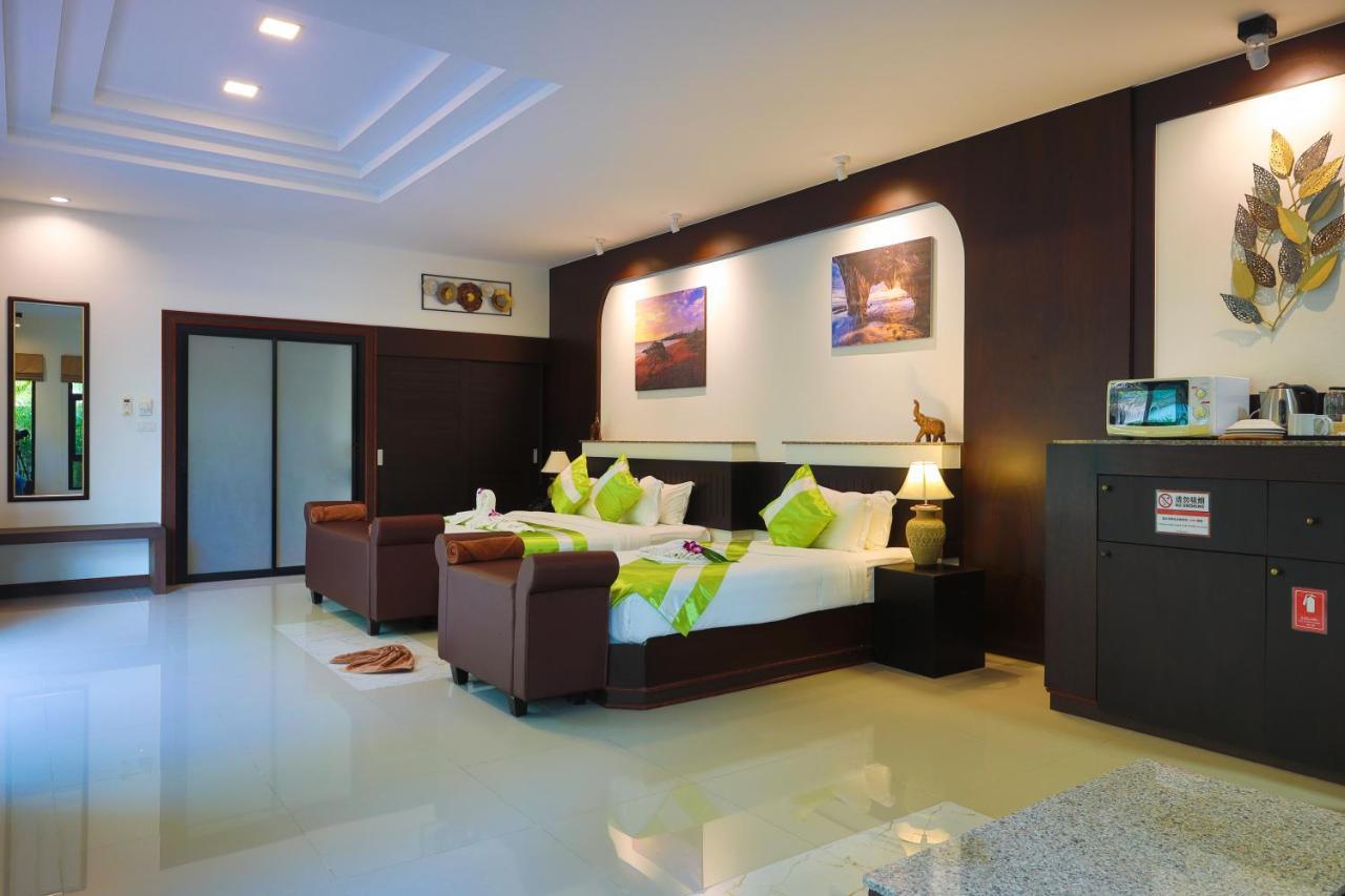 Ban Huai Yai 3Z Pool Villa And Hotel מראה חיצוני תמונה