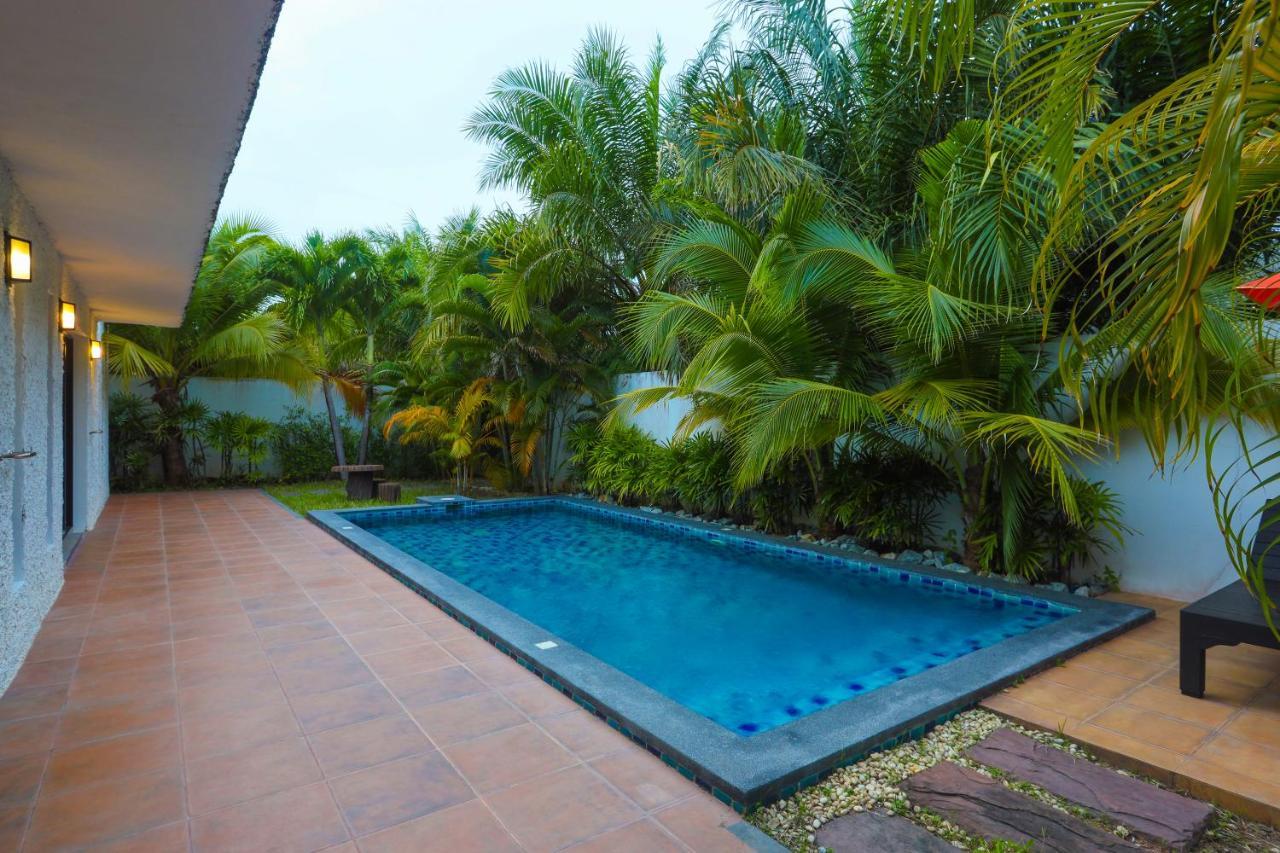 Ban Huai Yai 3Z Pool Villa And Hotel מראה חיצוני תמונה