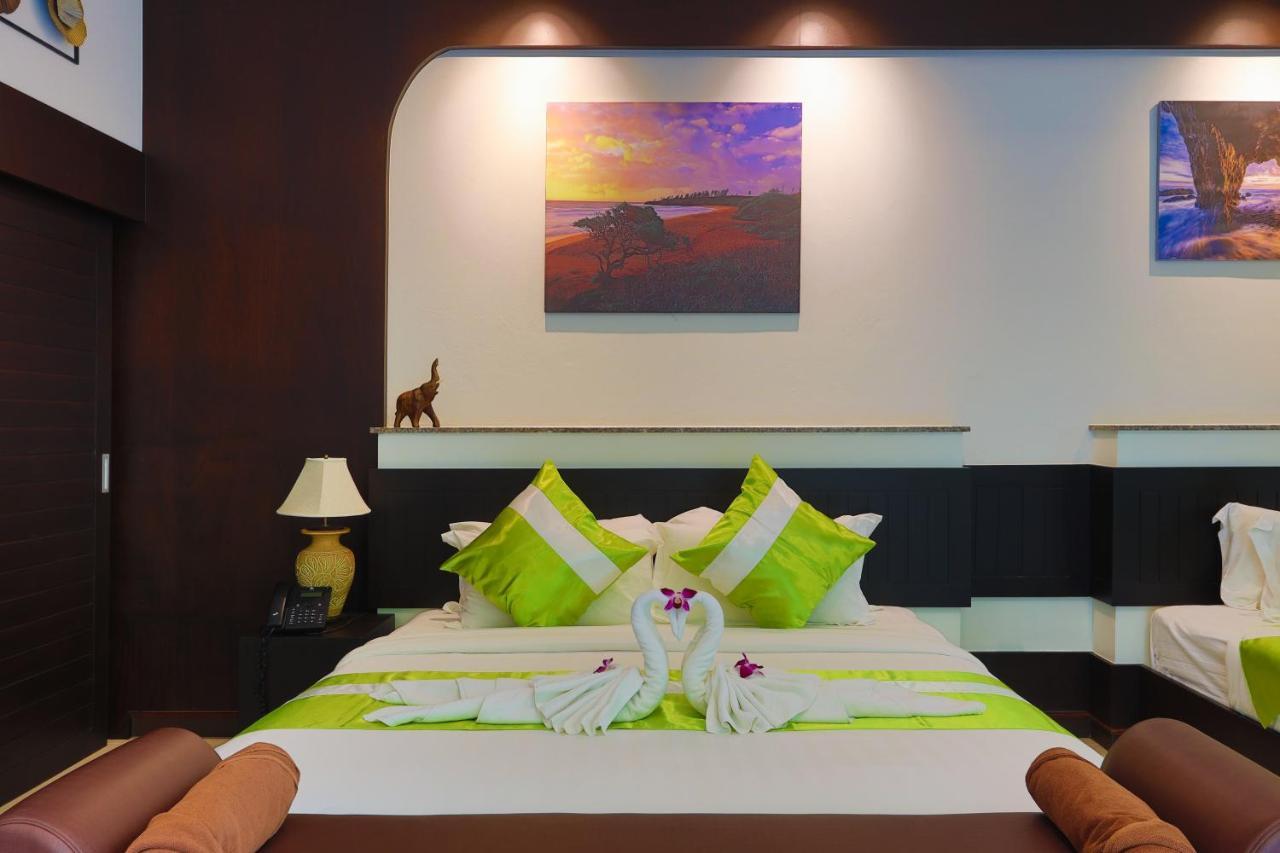 Ban Huai Yai 3Z Pool Villa And Hotel מראה חיצוני תמונה