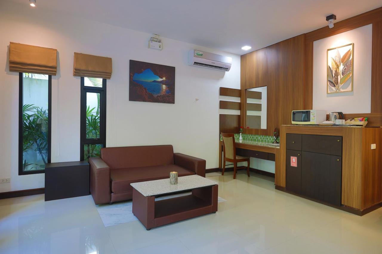 Ban Huai Yai 3Z Pool Villa And Hotel מראה חיצוני תמונה