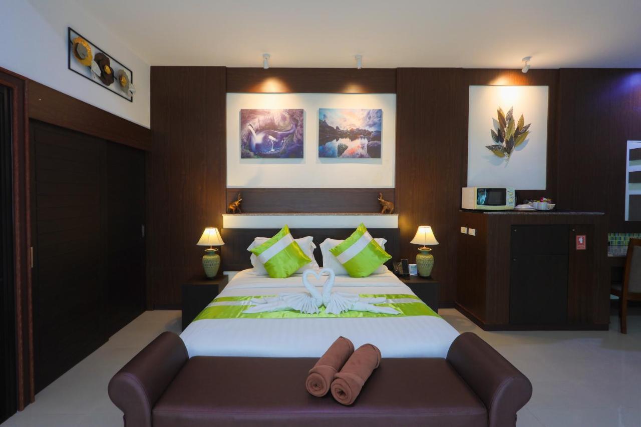 Ban Huai Yai 3Z Pool Villa And Hotel מראה חיצוני תמונה