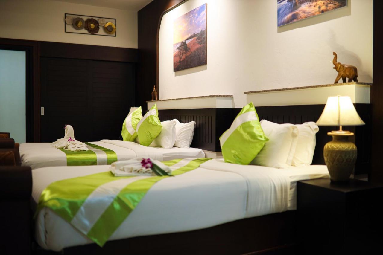 Ban Huai Yai 3Z Pool Villa And Hotel מראה חיצוני תמונה