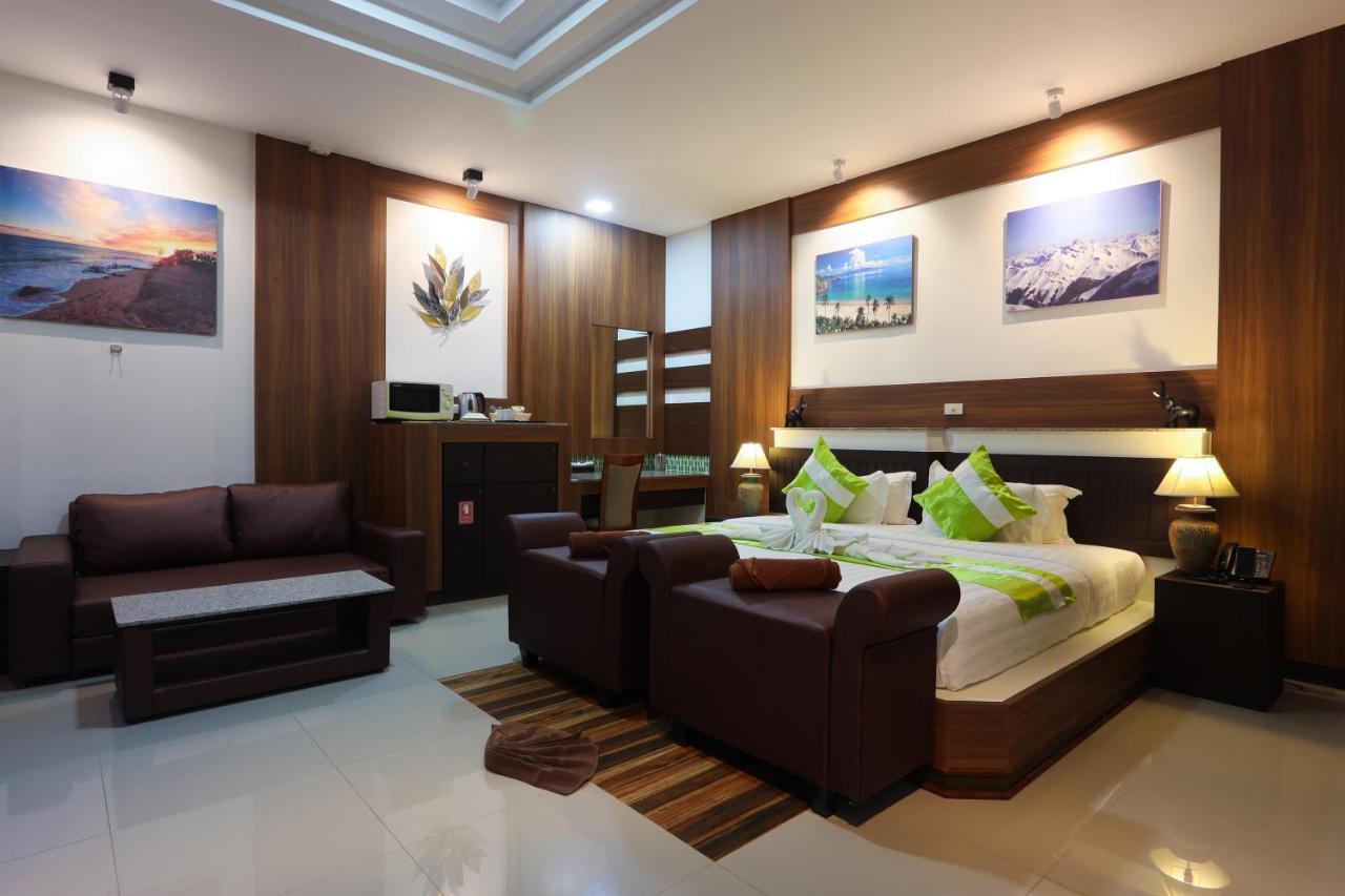 Ban Huai Yai 3Z Pool Villa And Hotel מראה חיצוני תמונה