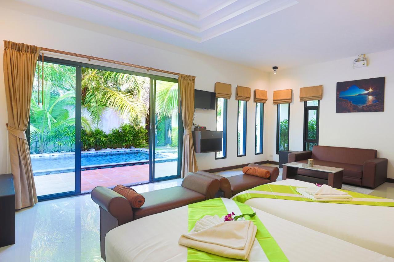 Ban Huai Yai 3Z Pool Villa And Hotel מראה חיצוני תמונה