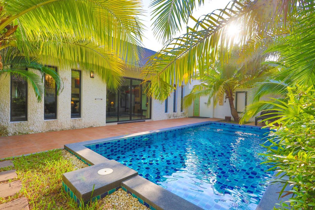 Ban Huai Yai 3Z Pool Villa And Hotel מראה חיצוני תמונה