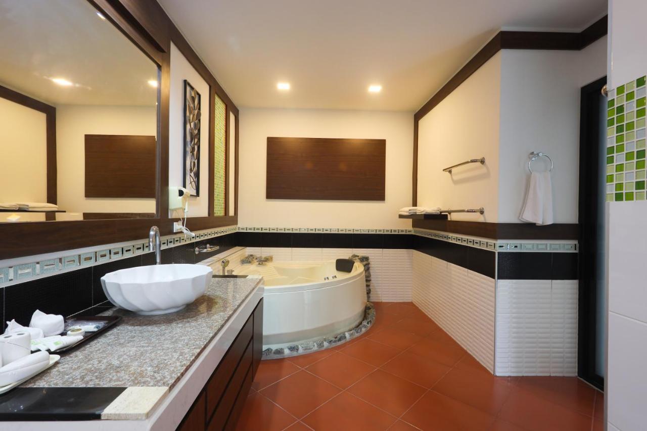 Ban Huai Yai 3Z Pool Villa And Hotel מראה חיצוני תמונה