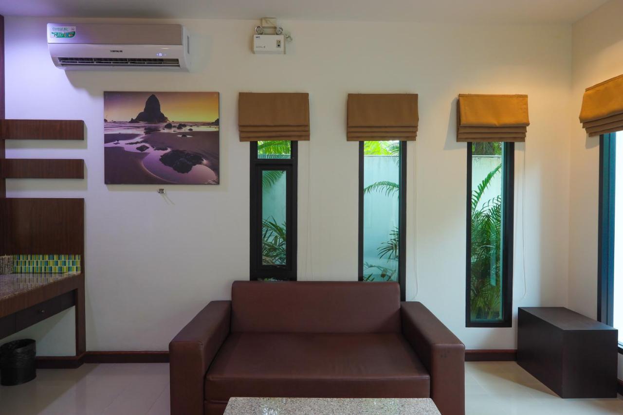Ban Huai Yai 3Z Pool Villa And Hotel מראה חיצוני תמונה
