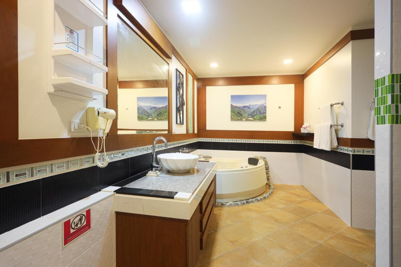 Ban Huai Yai 3Z Pool Villa And Hotel מראה חיצוני תמונה