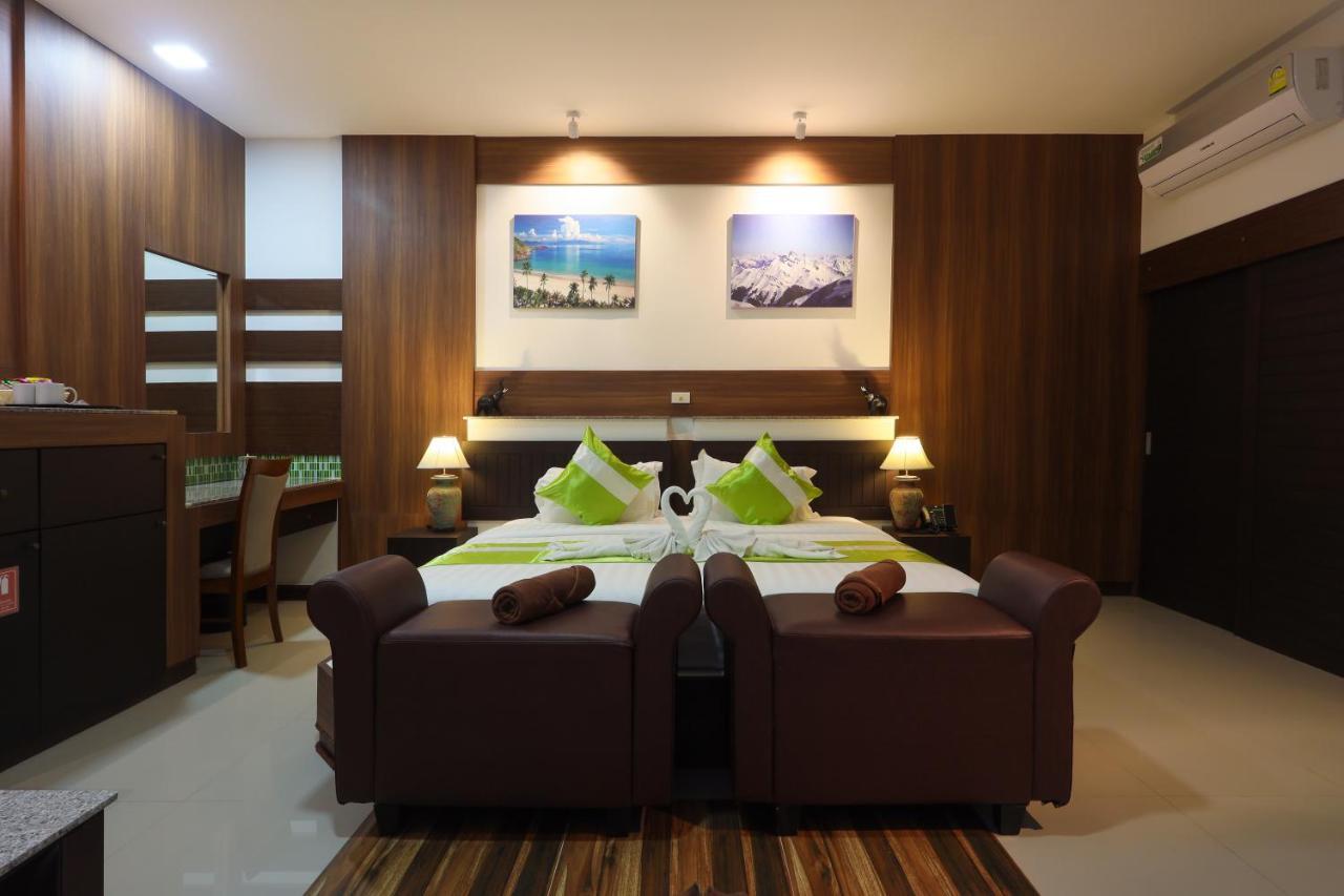 Ban Huai Yai 3Z Pool Villa And Hotel מראה חיצוני תמונה