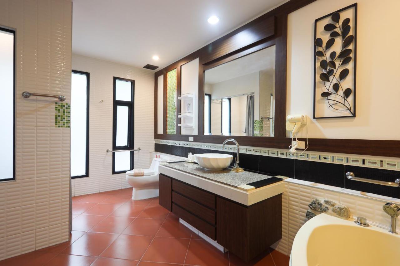 Ban Huai Yai 3Z Pool Villa And Hotel מראה חיצוני תמונה