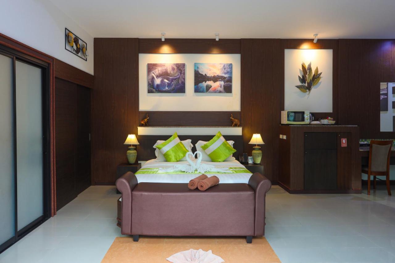 Ban Huai Yai 3Z Pool Villa And Hotel מראה חיצוני תמונה