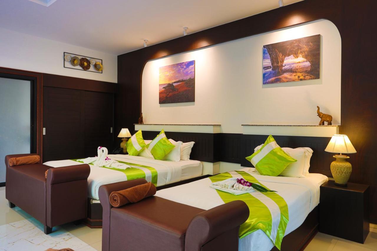 Ban Huai Yai 3Z Pool Villa And Hotel מראה חיצוני תמונה