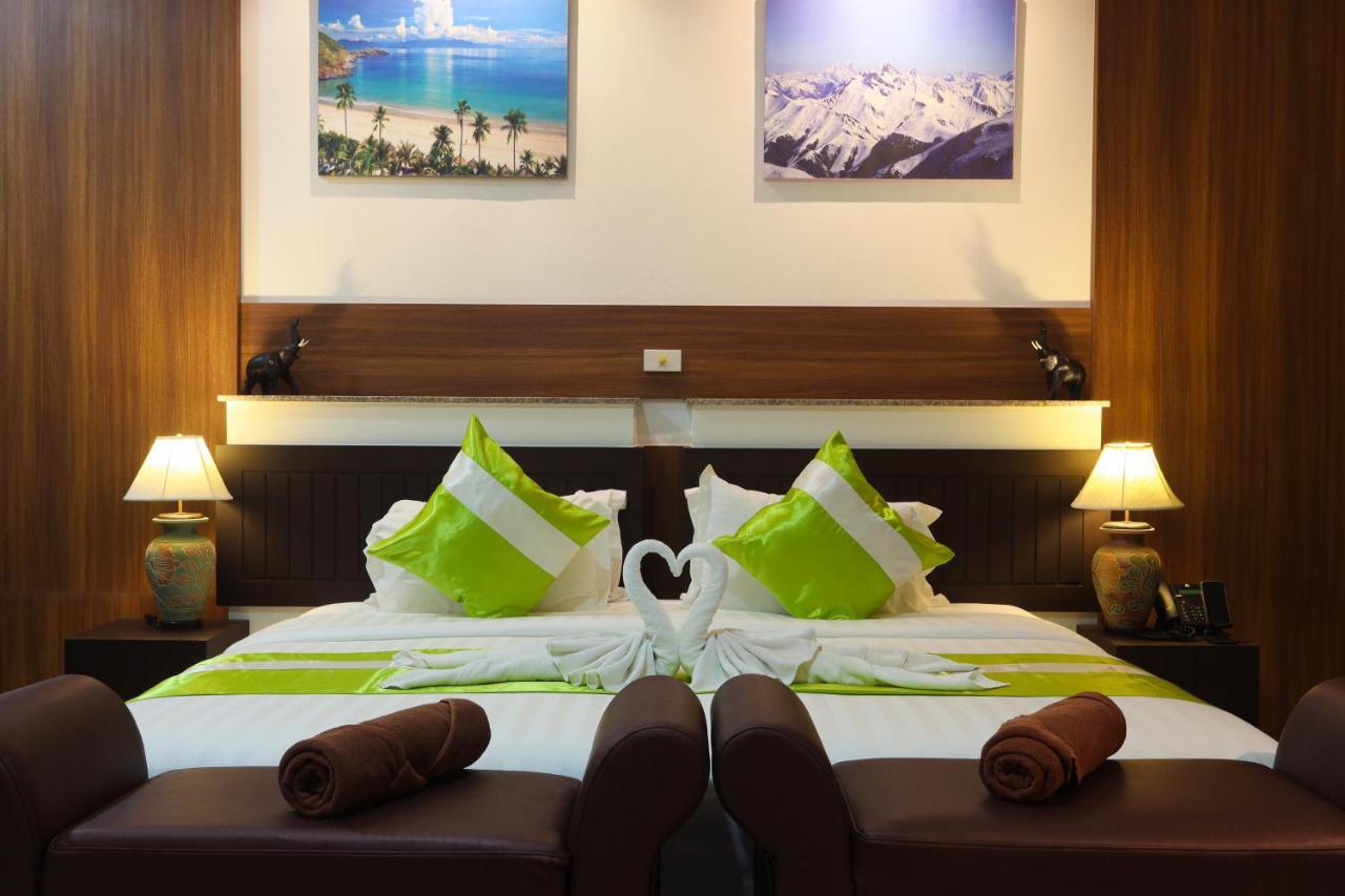 Ban Huai Yai 3Z Pool Villa And Hotel מראה חיצוני תמונה