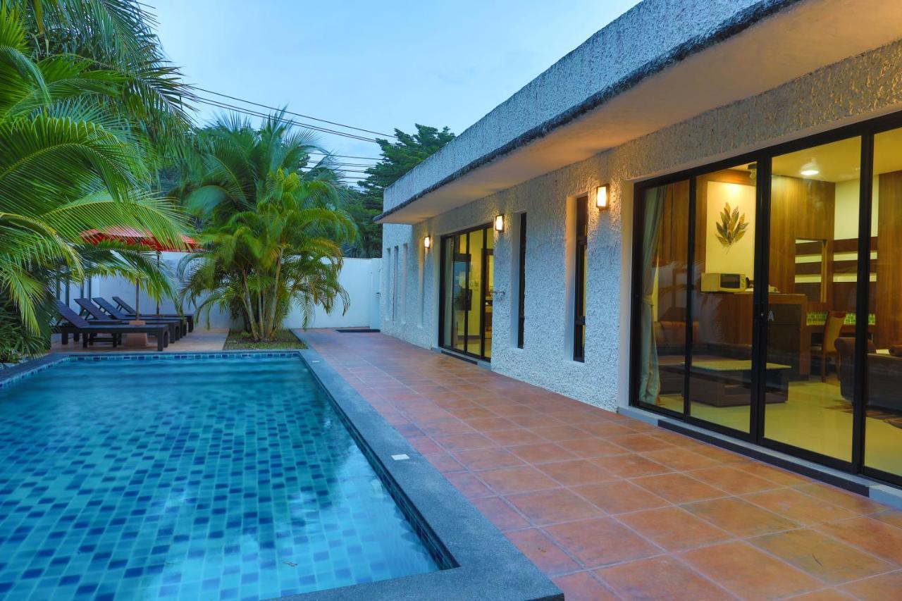 Ban Huai Yai 3Z Pool Villa And Hotel מראה חיצוני תמונה