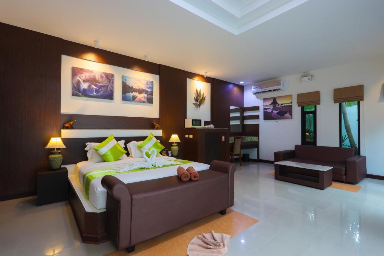 Ban Huai Yai 3Z Pool Villa And Hotel מראה חיצוני תמונה