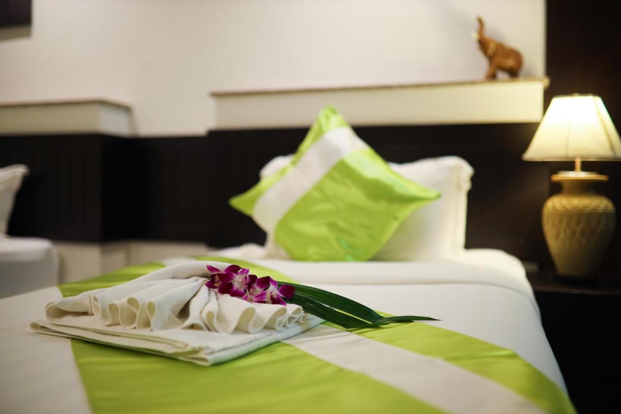 Ban Huai Yai 3Z Pool Villa And Hotel מראה חיצוני תמונה
