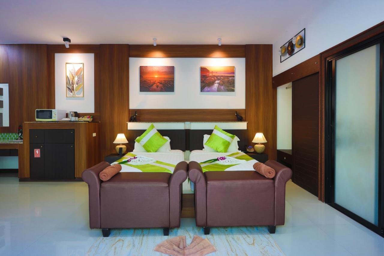 Ban Huai Yai 3Z Pool Villa And Hotel מראה חיצוני תמונה