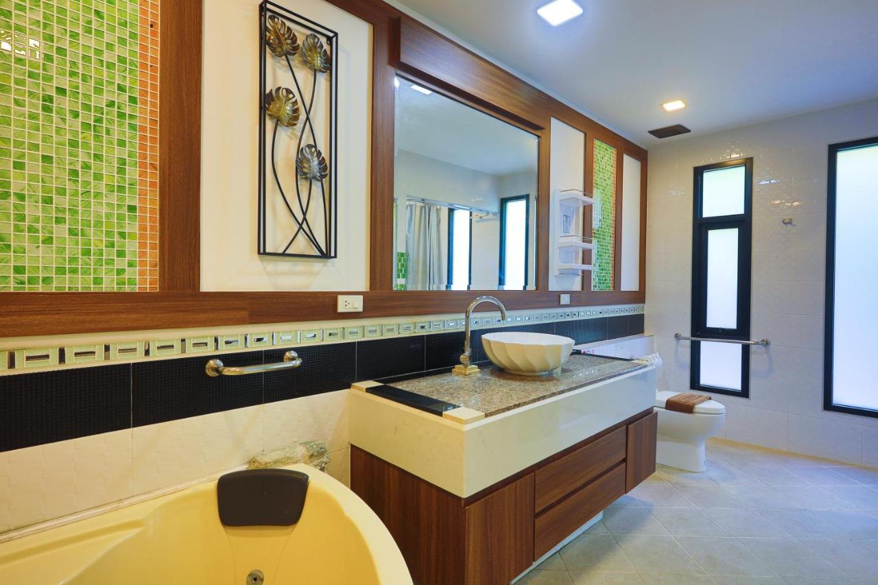 Ban Huai Yai 3Z Pool Villa And Hotel מראה חיצוני תמונה