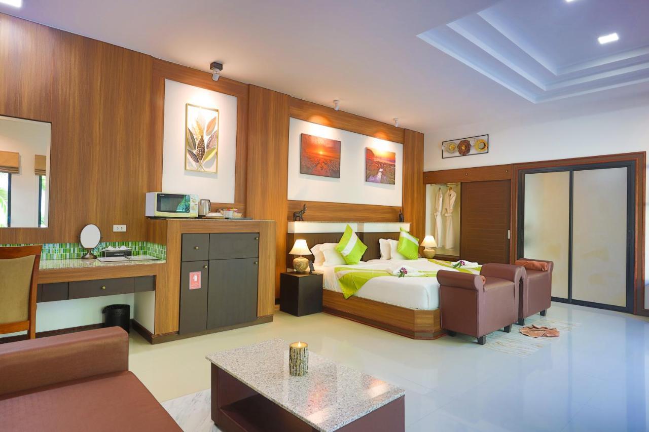 Ban Huai Yai 3Z Pool Villa And Hotel מראה חיצוני תמונה