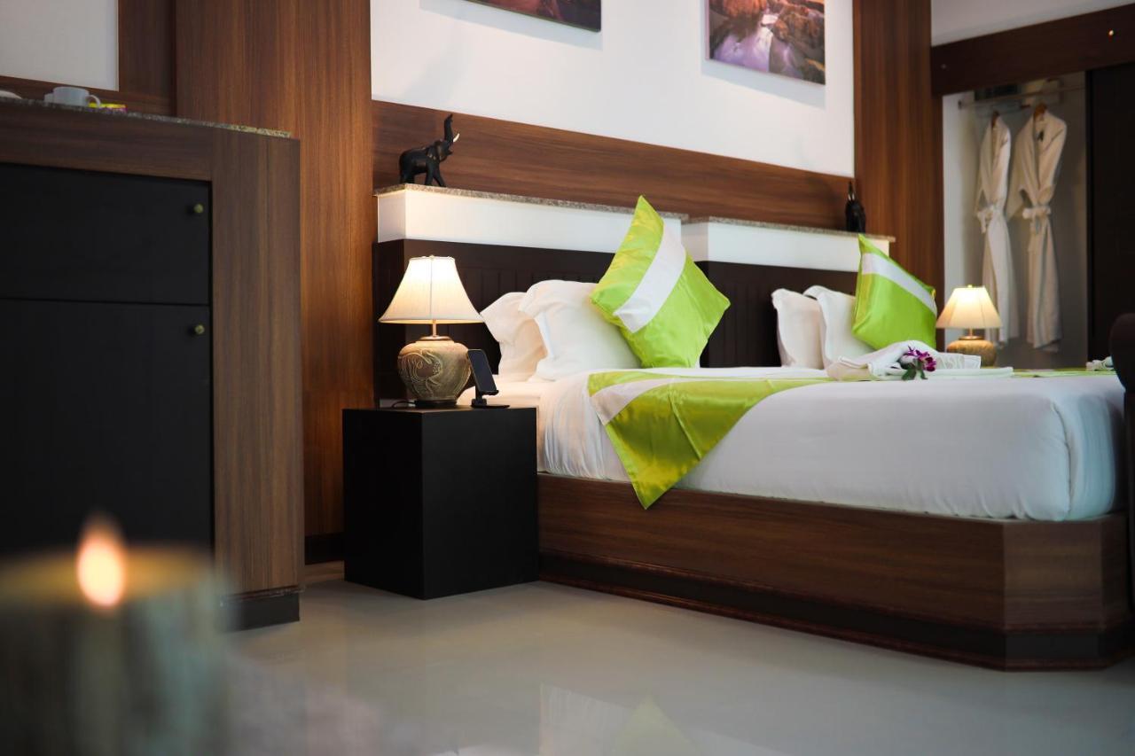 Ban Huai Yai 3Z Pool Villa And Hotel מראה חיצוני תמונה