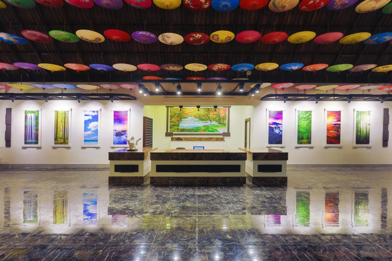 Ban Huai Yai 3Z Pool Villa And Hotel מראה חיצוני תמונה
