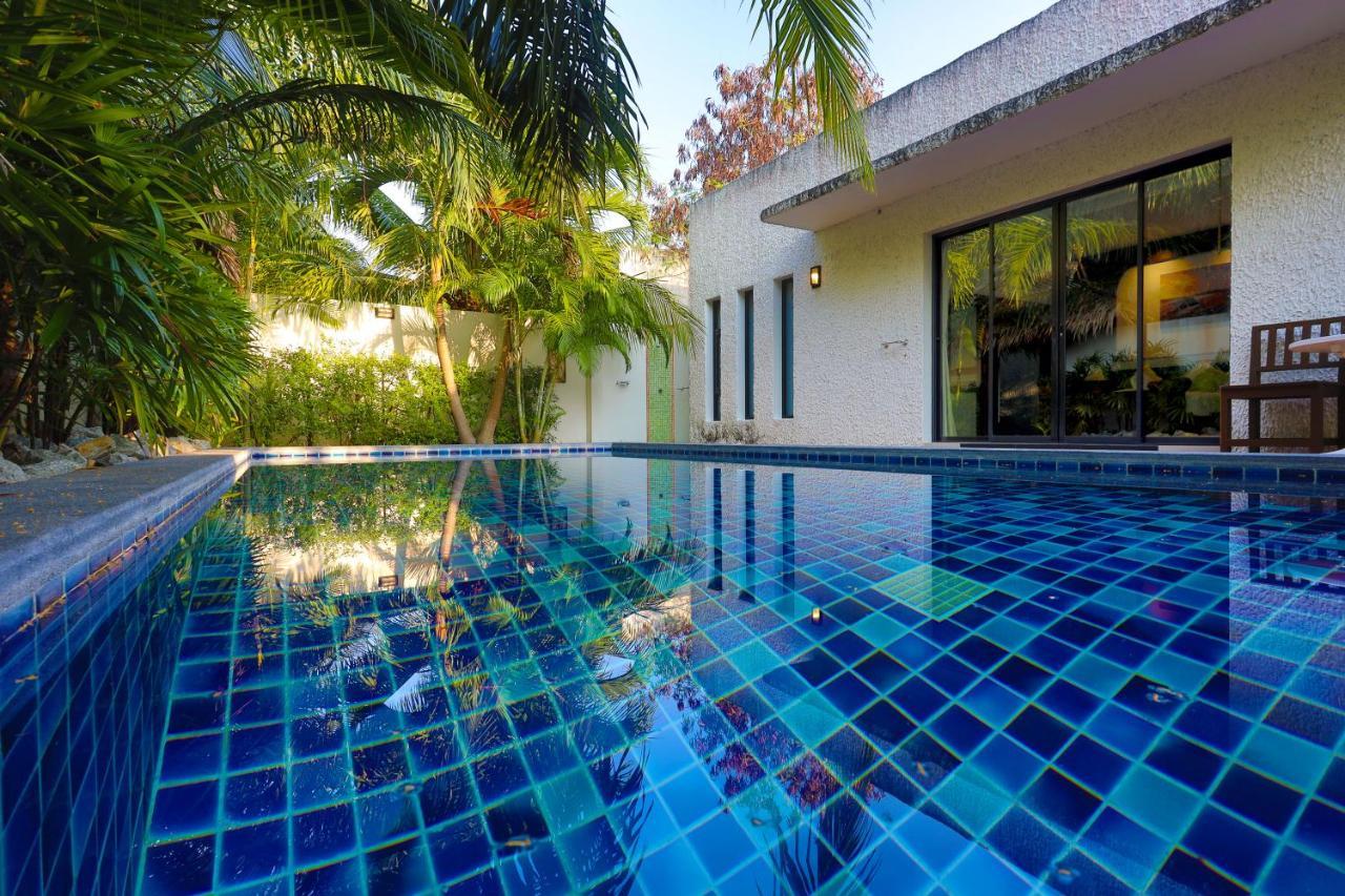 Ban Huai Yai 3Z Pool Villa And Hotel מראה חיצוני תמונה