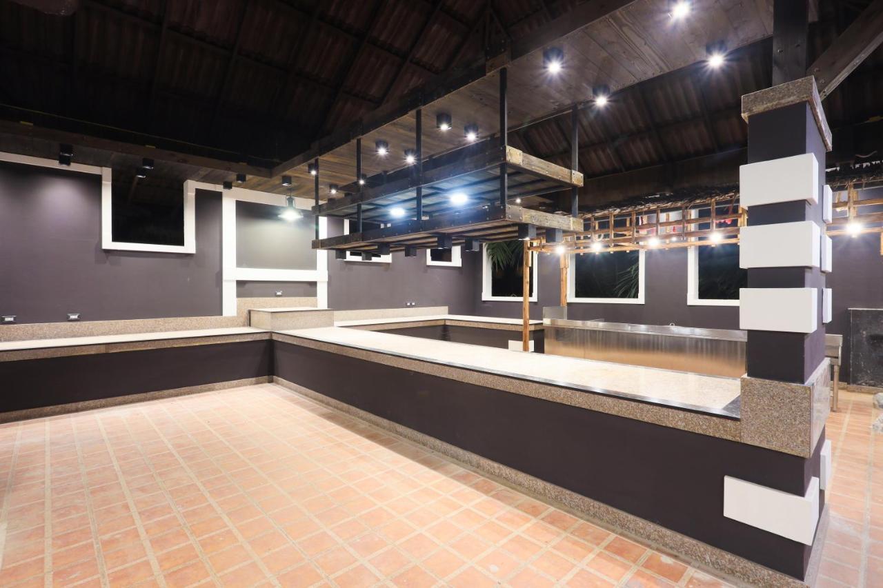 Ban Huai Yai 3Z Pool Villa And Hotel מראה חיצוני תמונה