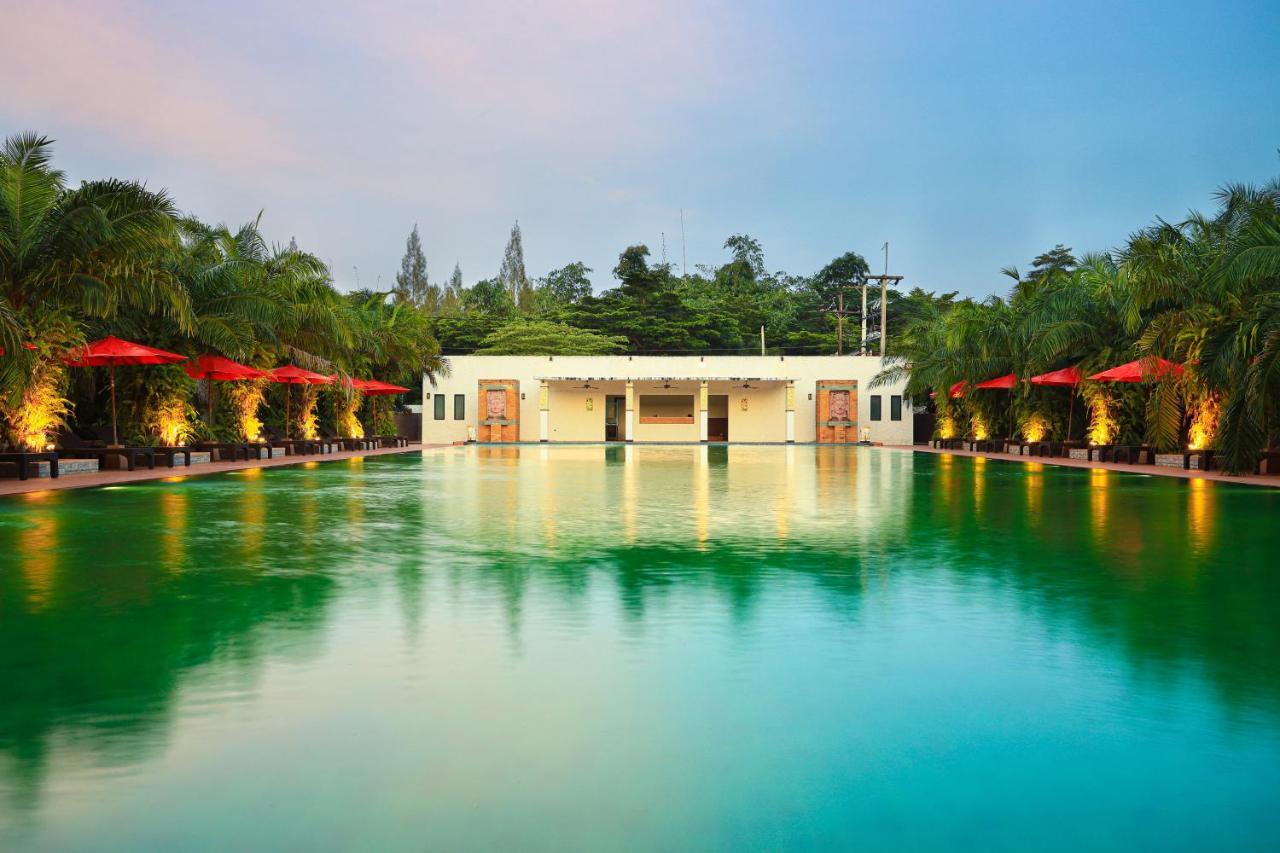 Ban Huai Yai 3Z Pool Villa And Hotel מראה חיצוני תמונה