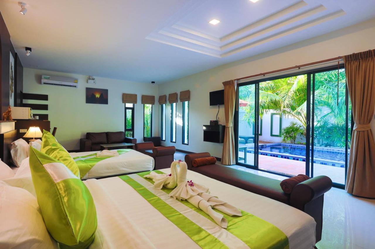 Ban Huai Yai 3Z Pool Villa And Hotel מראה חיצוני תמונה