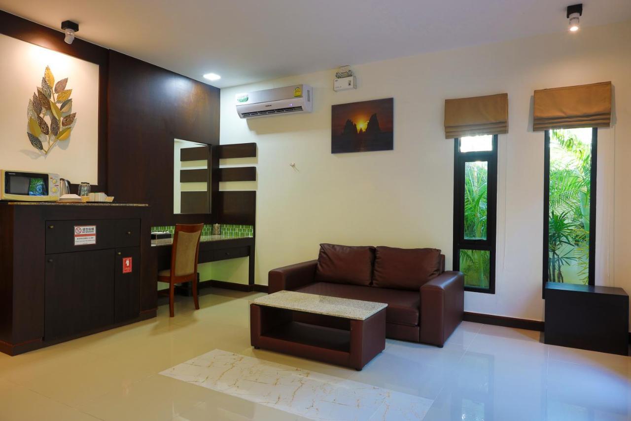 Ban Huai Yai 3Z Pool Villa And Hotel מראה חיצוני תמונה