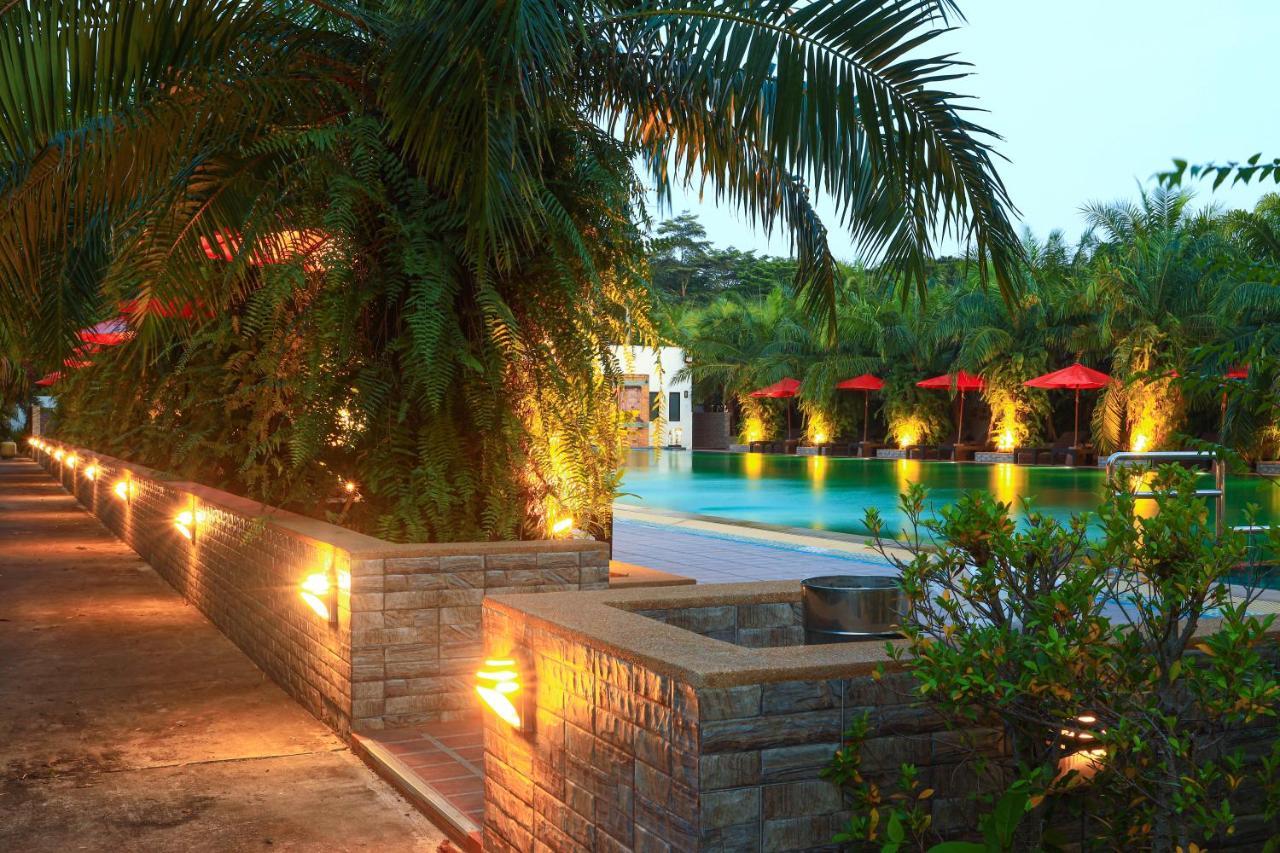 Ban Huai Yai 3Z Pool Villa And Hotel מראה חיצוני תמונה