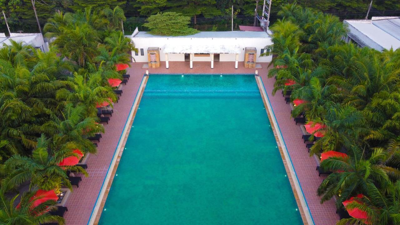Ban Huai Yai 3Z Pool Villa And Hotel מראה חיצוני תמונה