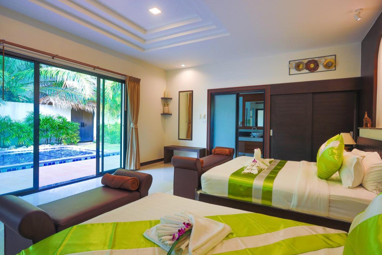 Ban Huai Yai 3Z Pool Villa And Hotel מראה חיצוני תמונה