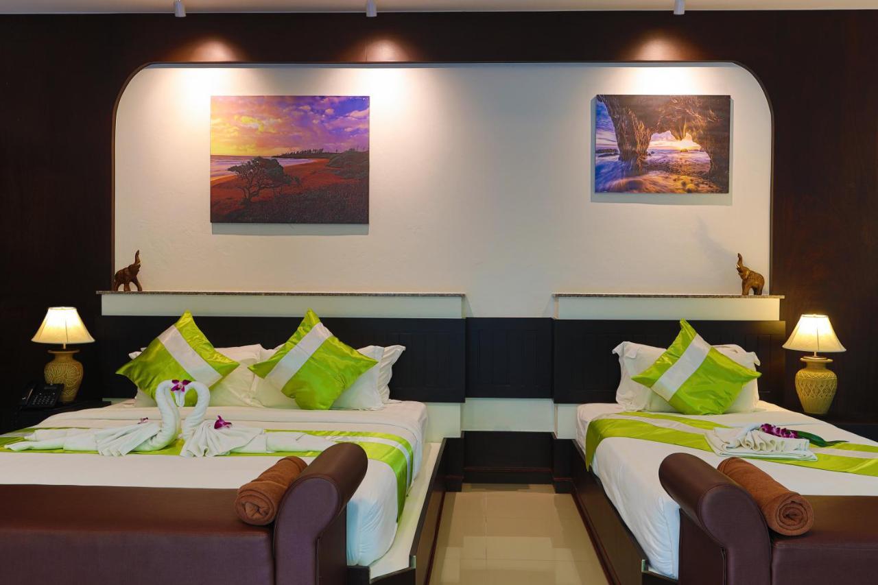 Ban Huai Yai 3Z Pool Villa And Hotel מראה חיצוני תמונה