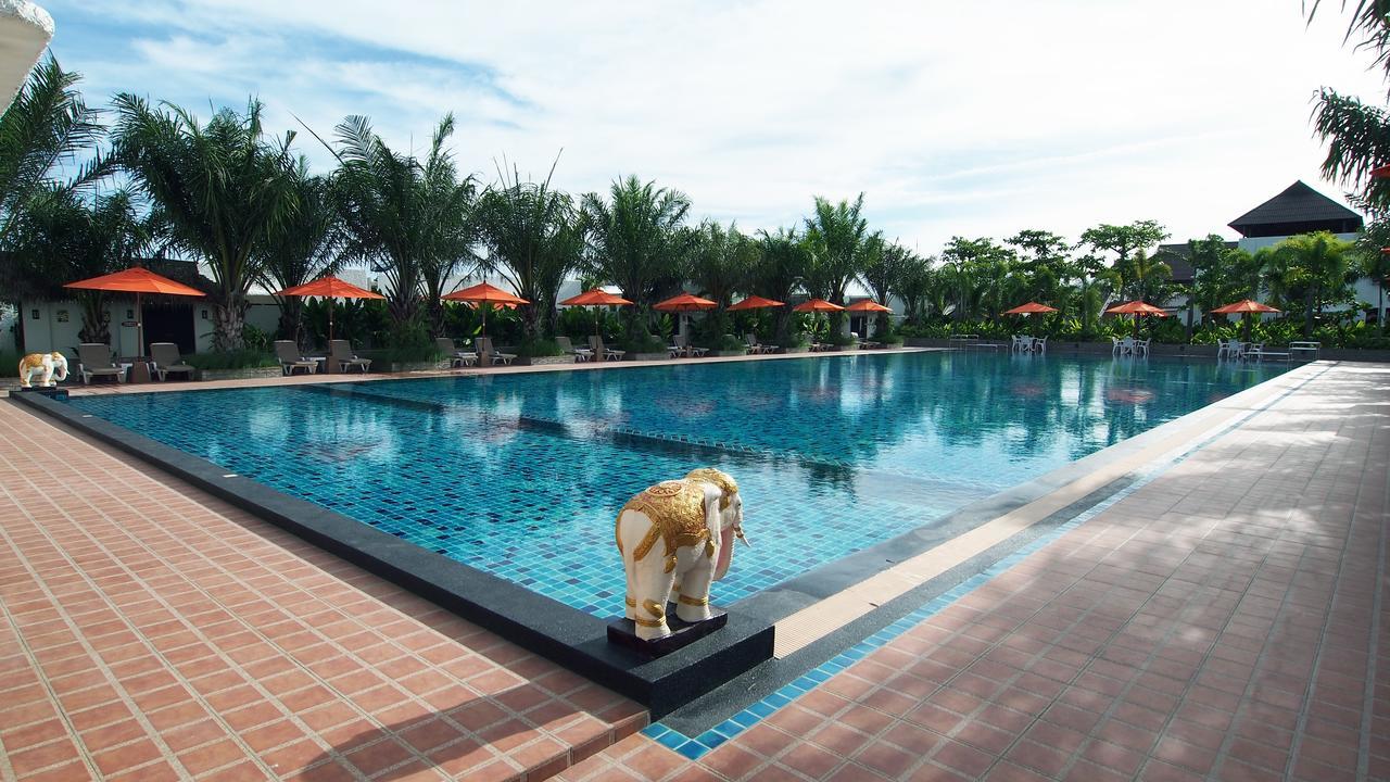 Ban Huai Yai 3Z Pool Villa And Hotel מראה חיצוני תמונה
