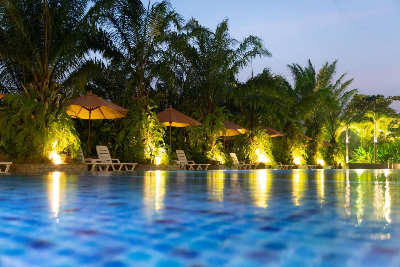 Ban Huai Yai 3Z Pool Villa And Hotel מראה חיצוני תמונה