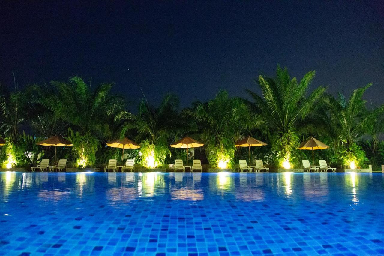 Ban Huai Yai 3Z Pool Villa And Hotel מראה חיצוני תמונה