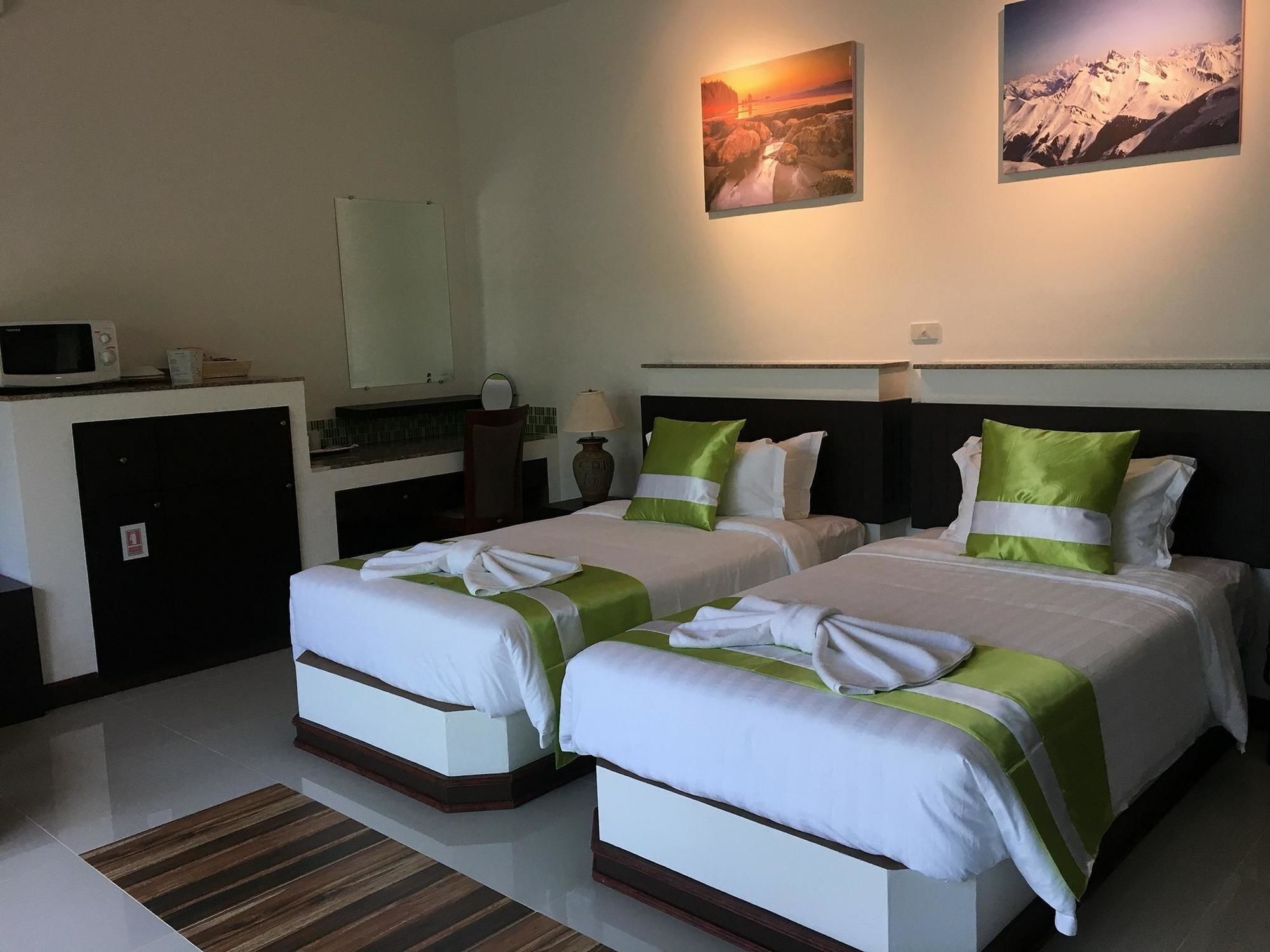Ban Huai Yai 3Z Pool Villa And Hotel מראה חיצוני תמונה