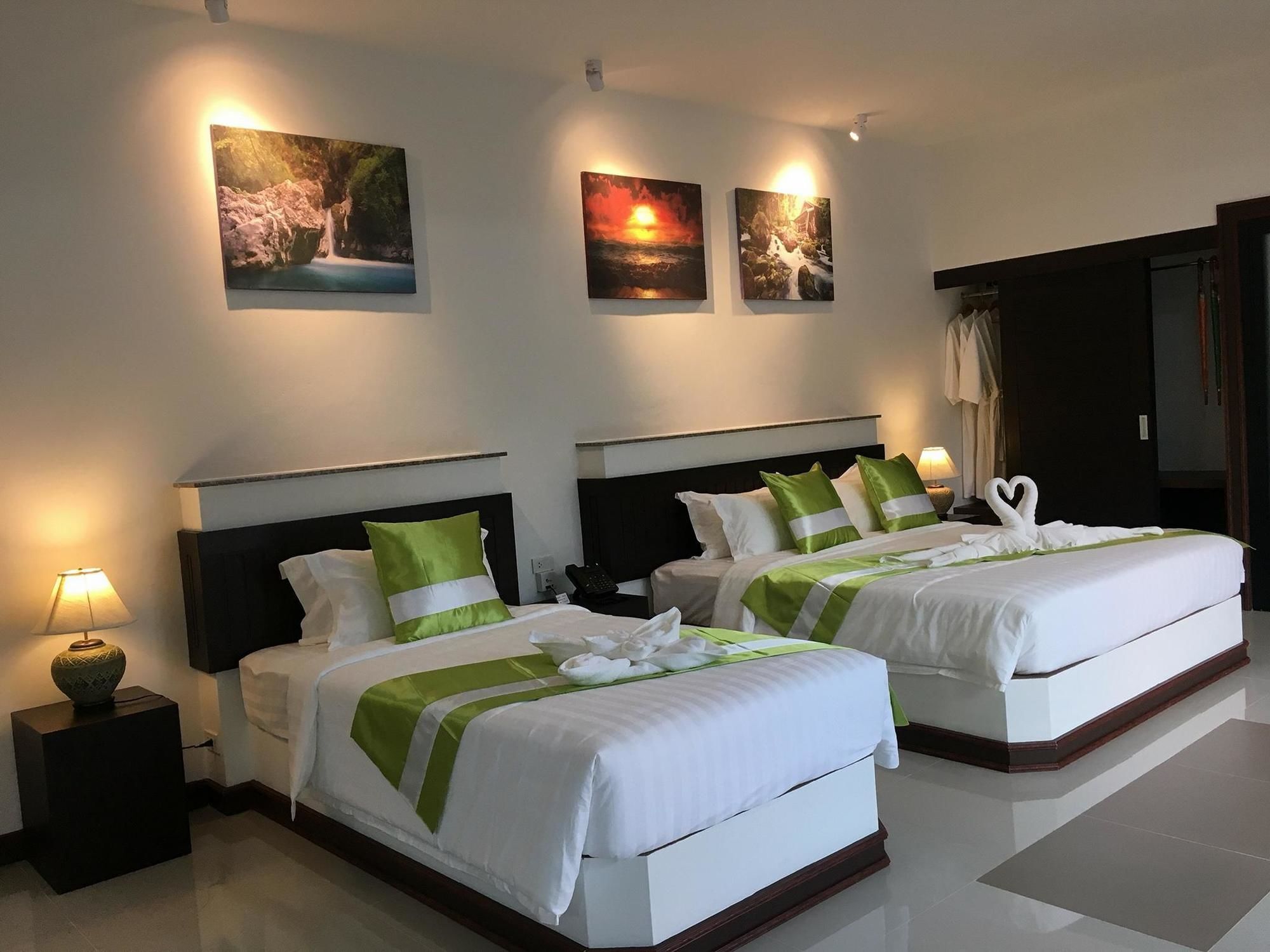 Ban Huai Yai 3Z Pool Villa And Hotel מראה חיצוני תמונה