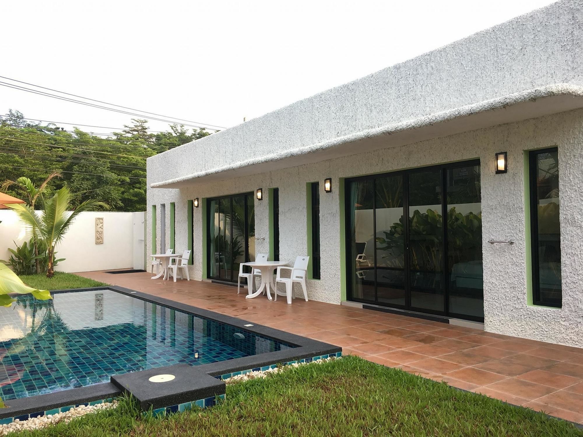 Ban Huai Yai 3Z Pool Villa And Hotel מראה חיצוני תמונה