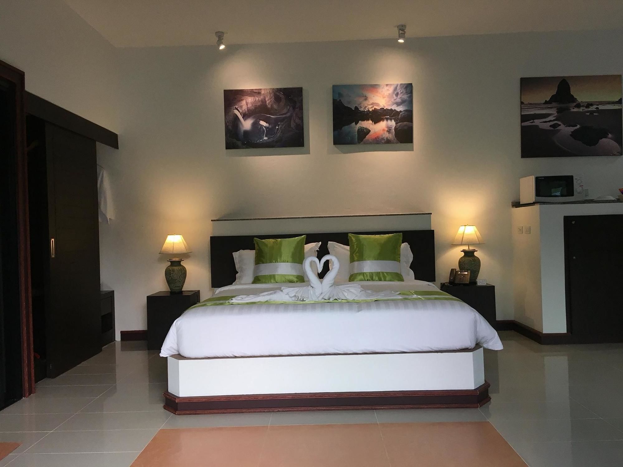 Ban Huai Yai 3Z Pool Villa And Hotel מראה חיצוני תמונה