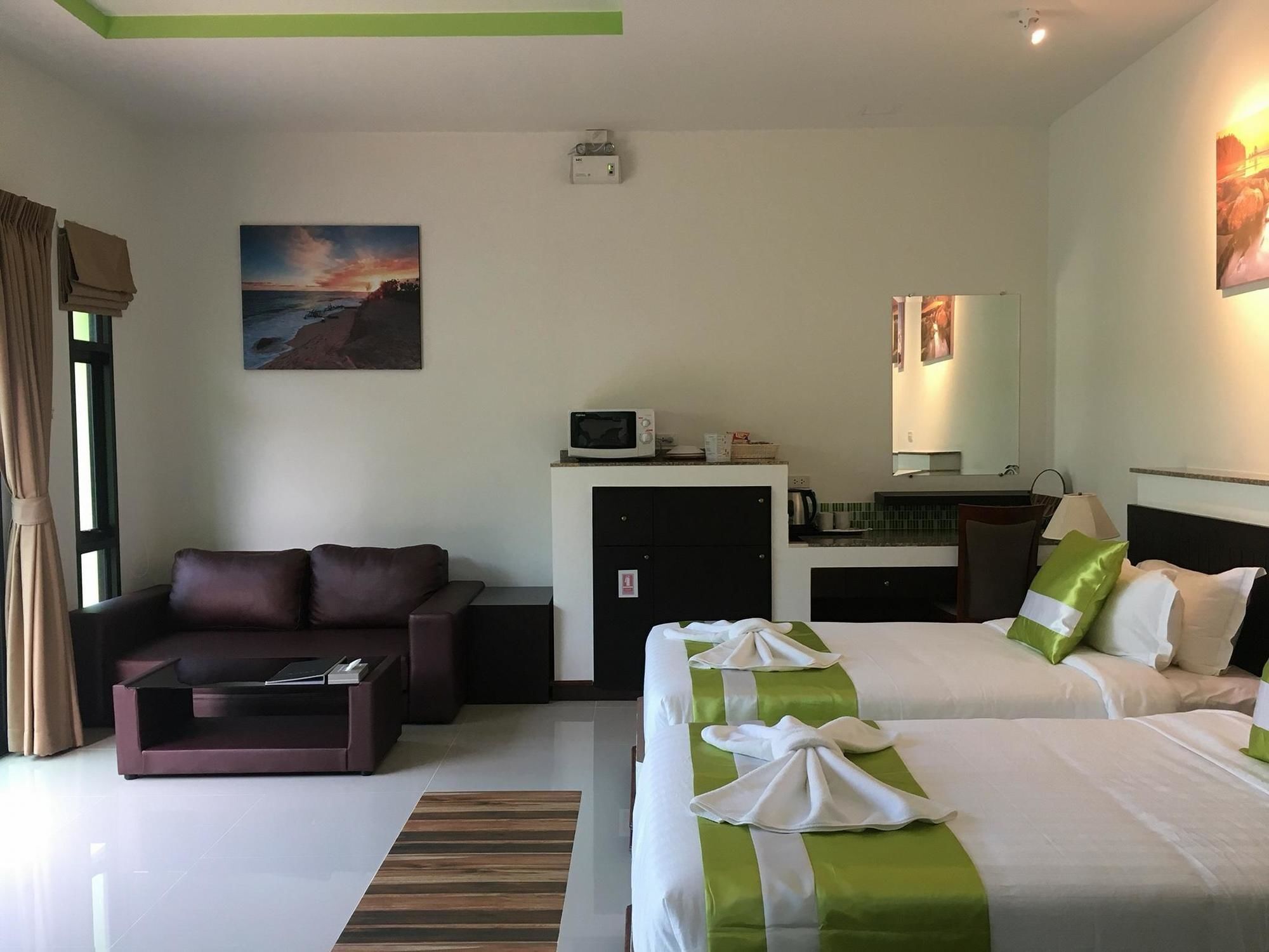 Ban Huai Yai 3Z Pool Villa And Hotel מראה חיצוני תמונה