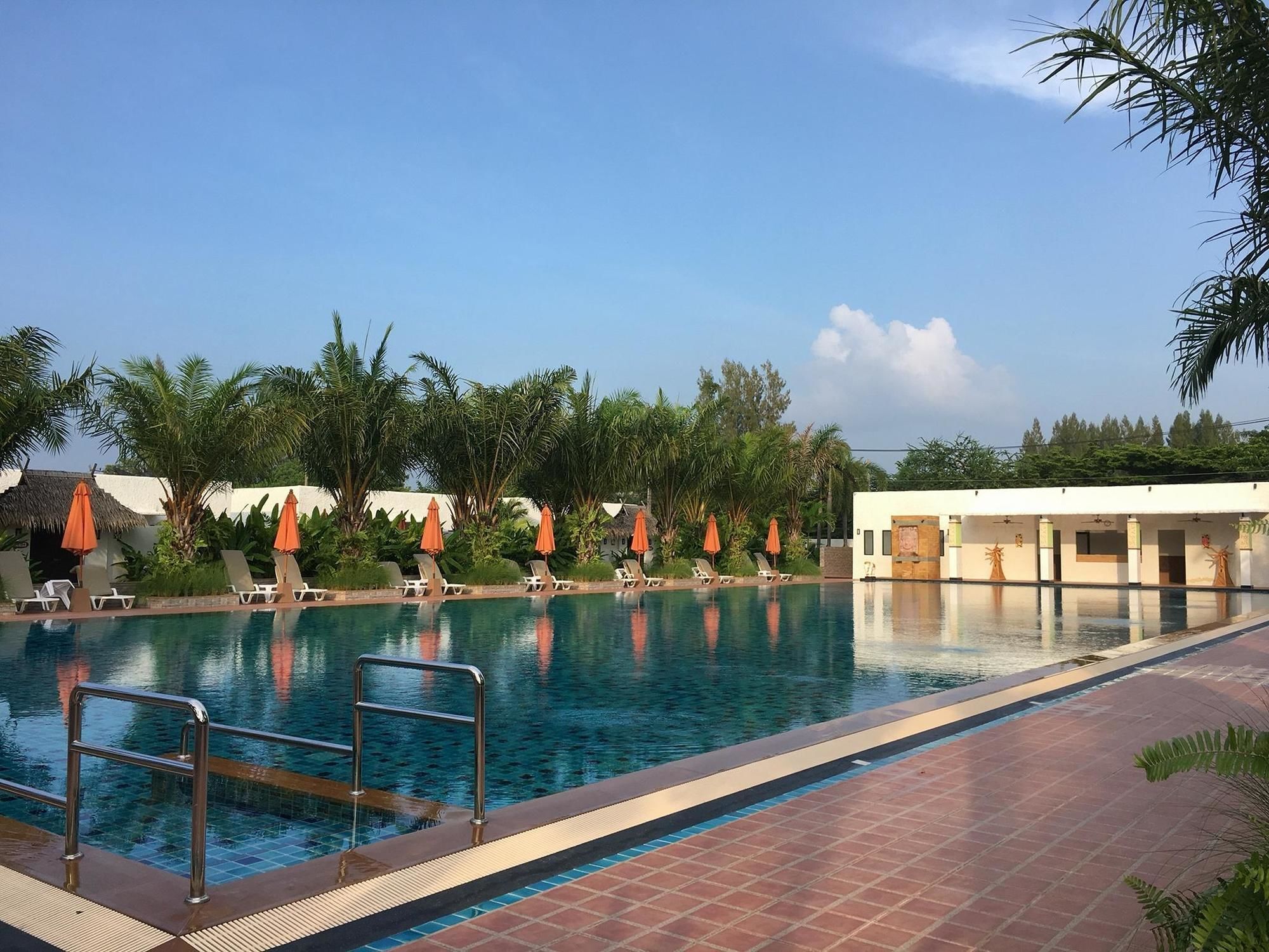 Ban Huai Yai 3Z Pool Villa And Hotel מראה חיצוני תמונה