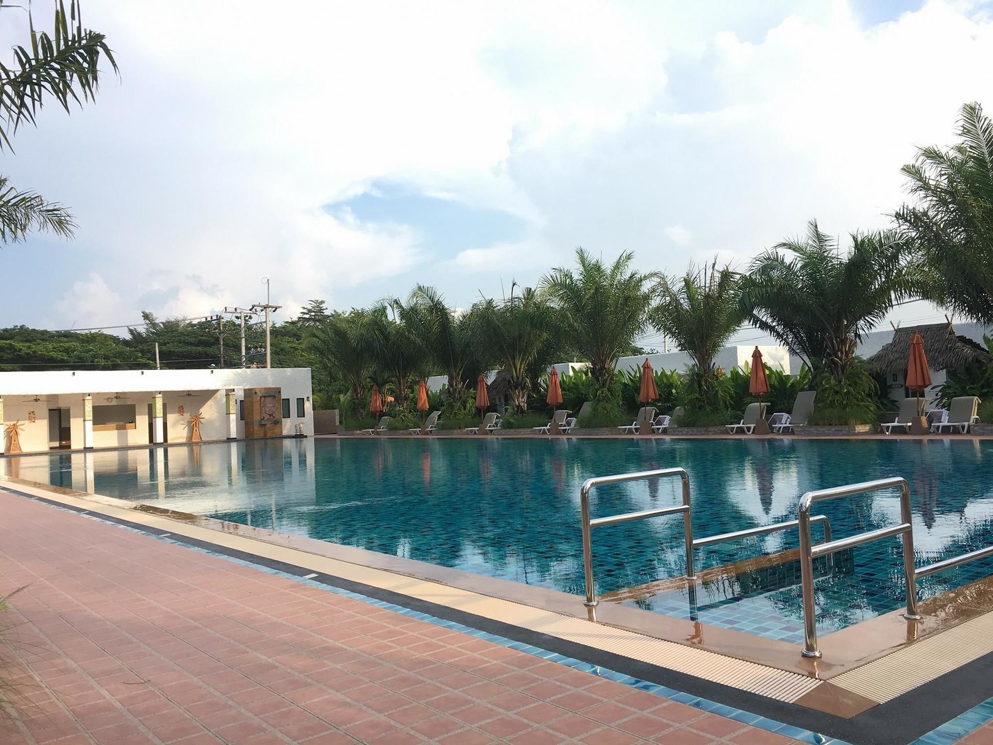 Ban Huai Yai 3Z Pool Villa And Hotel מראה חיצוני תמונה