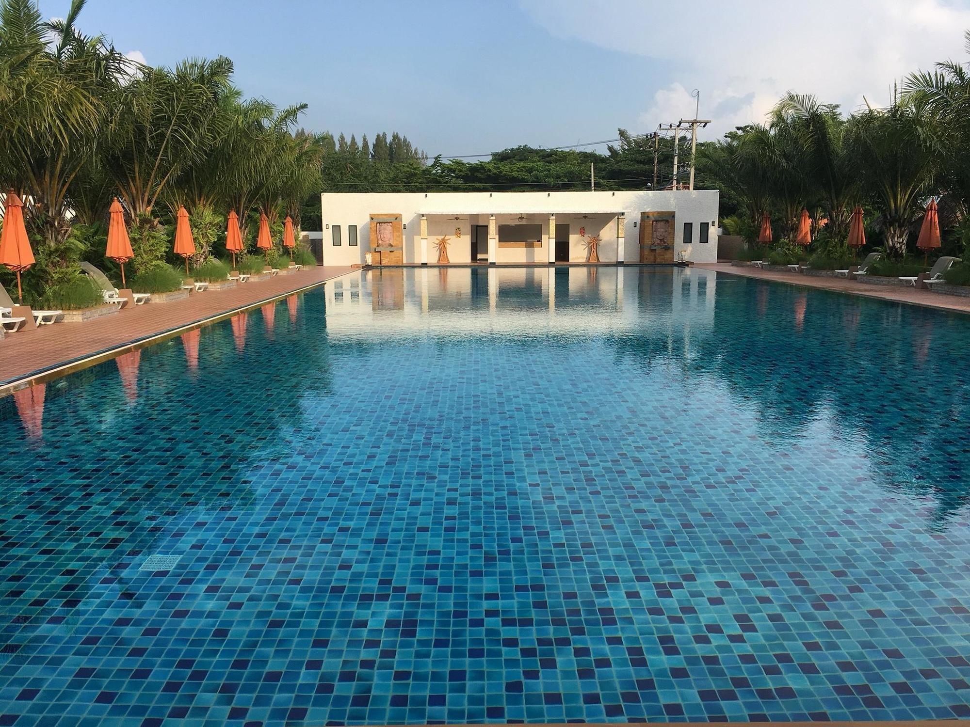Ban Huai Yai 3Z Pool Villa And Hotel מראה חיצוני תמונה