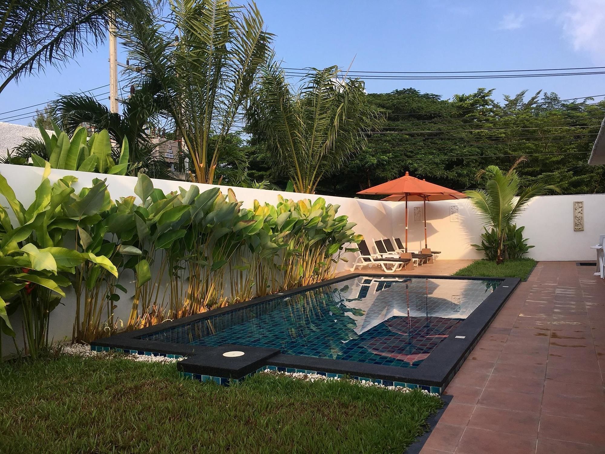 Ban Huai Yai 3Z Pool Villa And Hotel מראה חיצוני תמונה